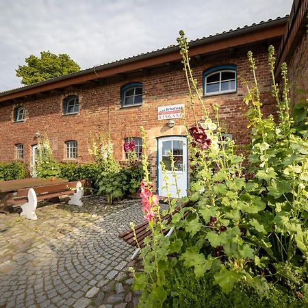 Ruegenhof Kap Arkona Apartamento Putgarten Exterior foto