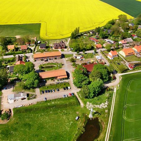Ruegenhof Kap Arkona Apartamento Putgarten Exterior foto