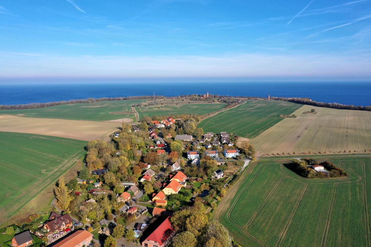 Ruegenhof Kap Arkona Apartamento Putgarten Exterior foto
