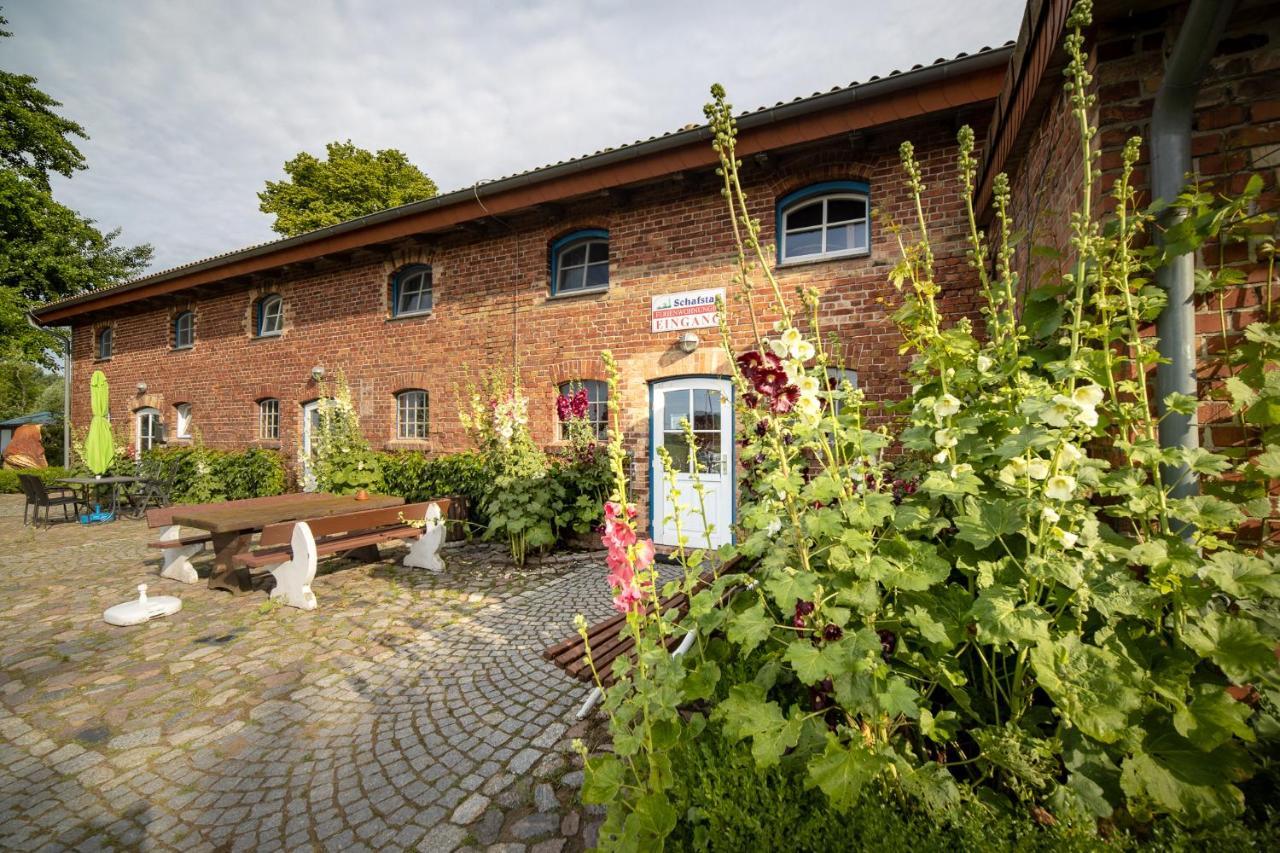 Ruegenhof Kap Arkona Apartamento Putgarten Exterior foto