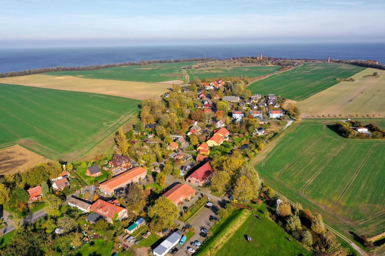 Ruegenhof Kap Arkona Apartamento Putgarten Exterior foto