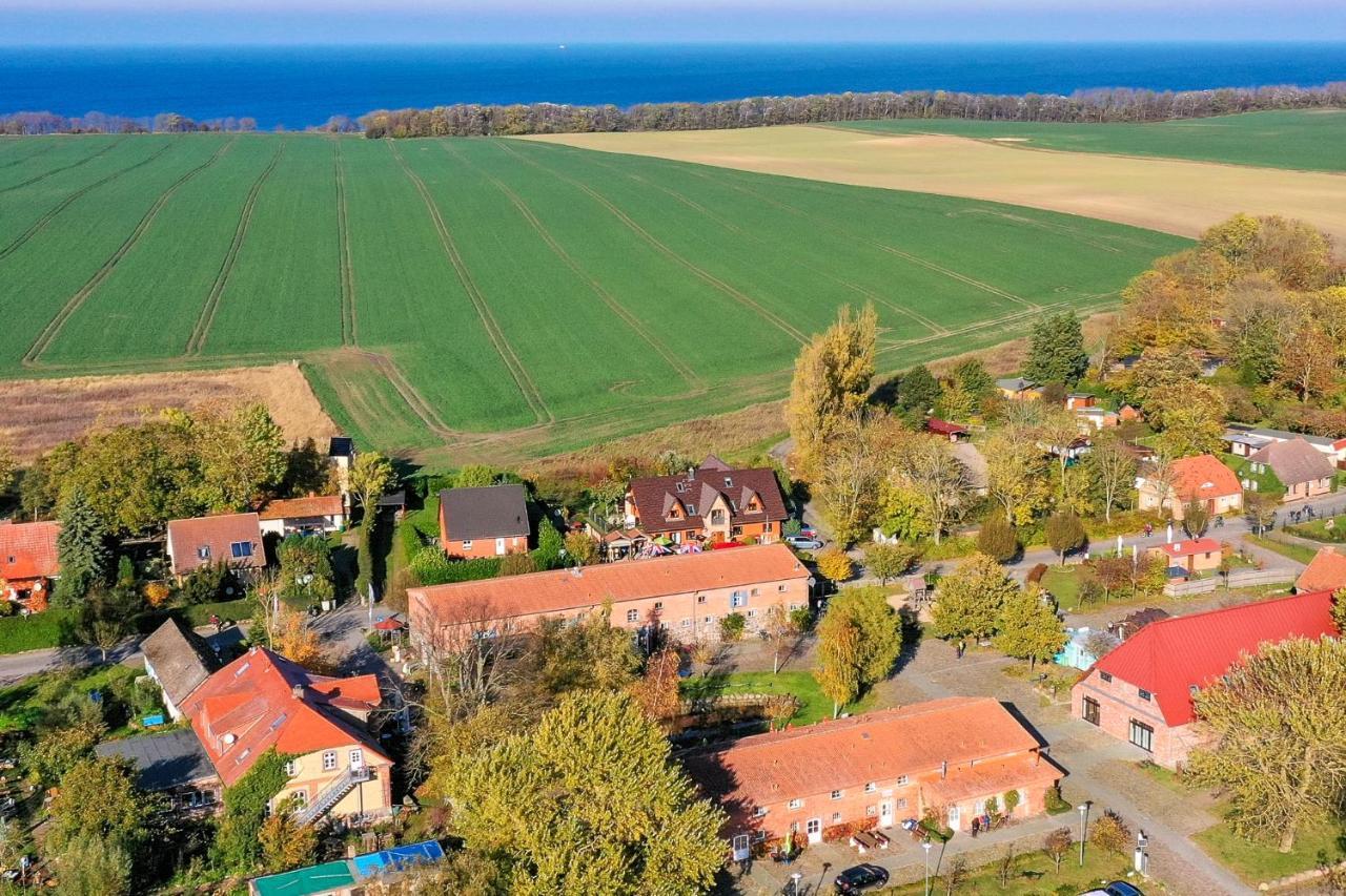 Ruegenhof Kap Arkona Apartamento Putgarten Exterior foto
