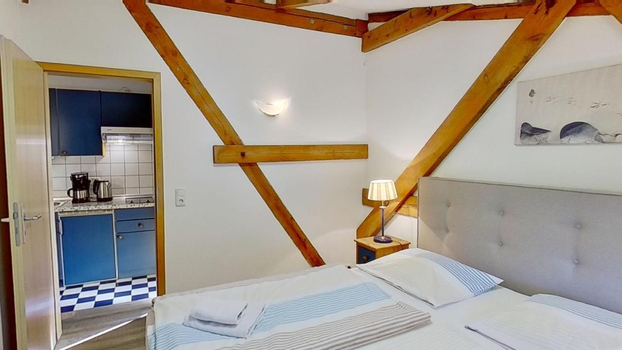 Ruegenhof Kap Arkona Apartamento Putgarten Exterior foto