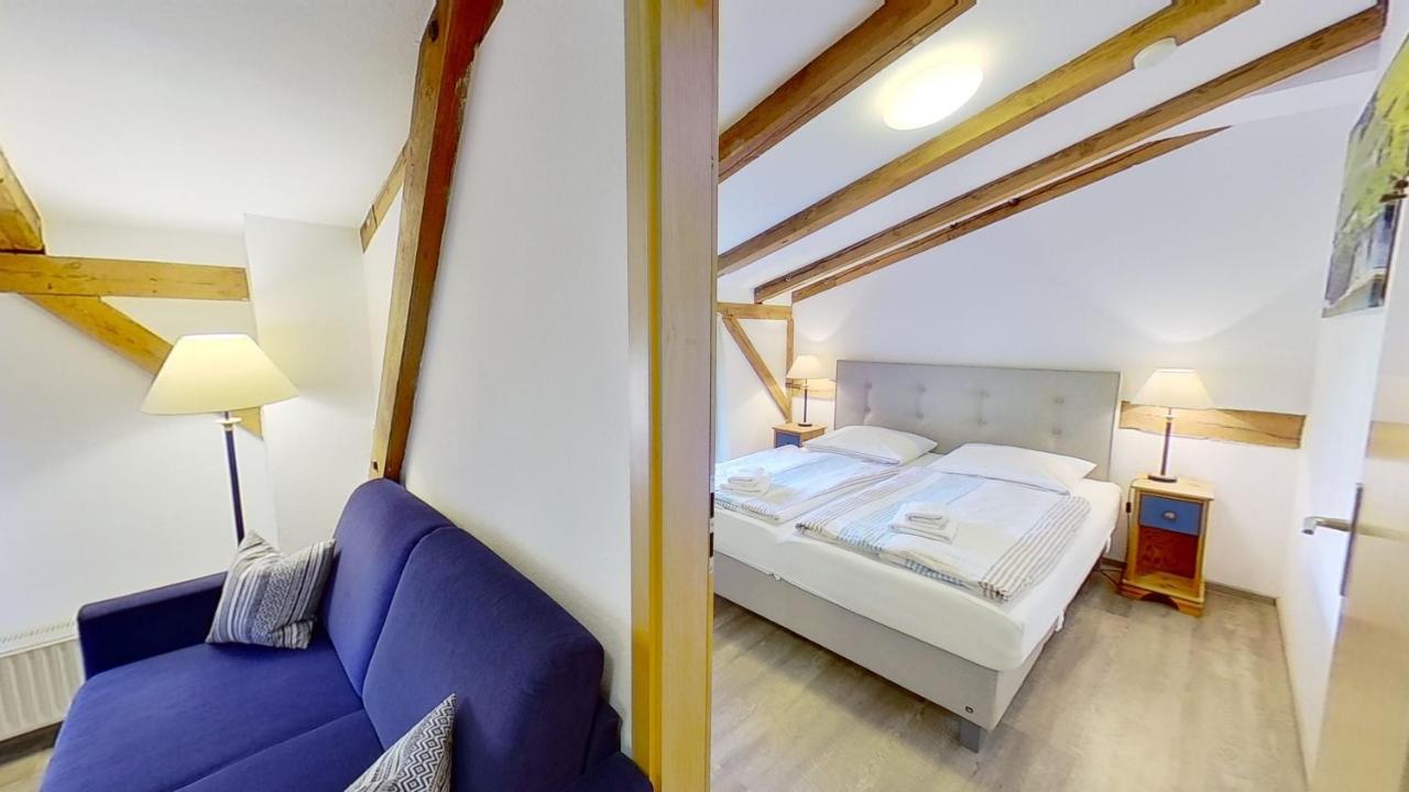 Ruegenhof Kap Arkona Apartamento Putgarten Exterior foto