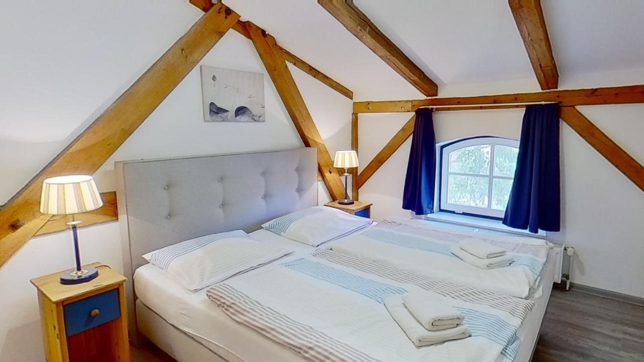Ruegenhof Kap Arkona Apartamento Putgarten Exterior foto