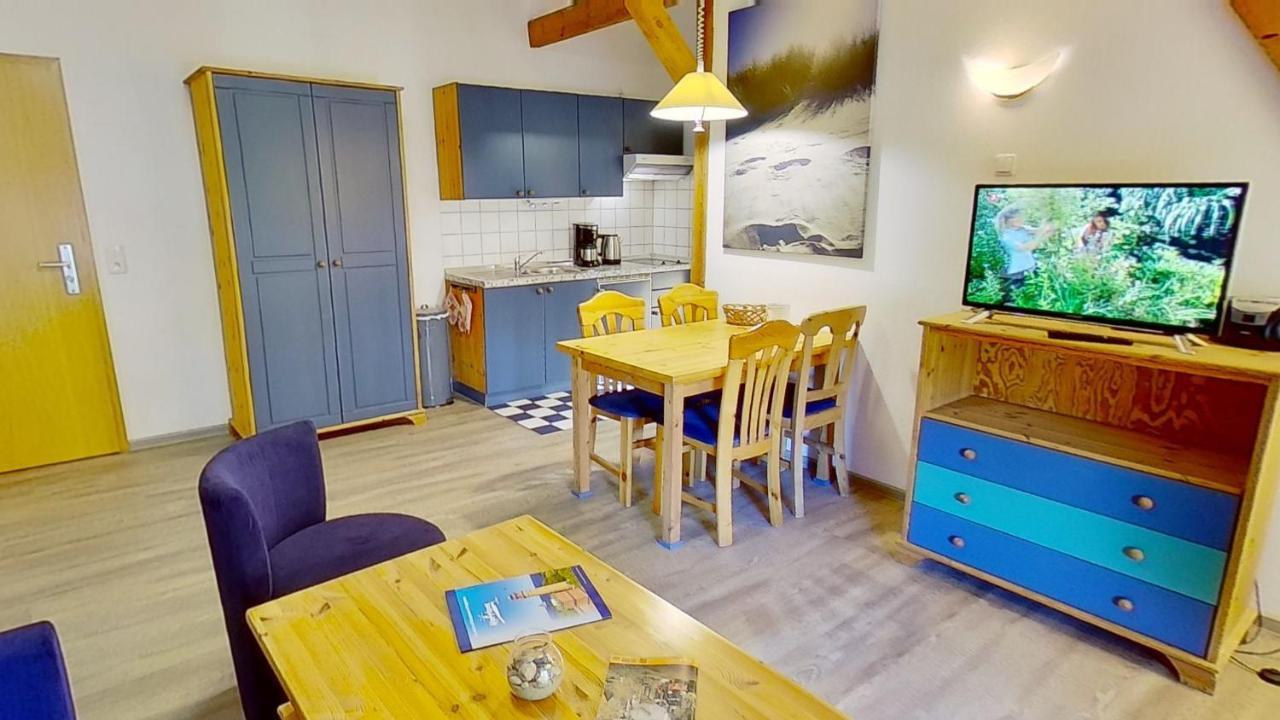 Ruegenhof Kap Arkona Apartamento Putgarten Exterior foto