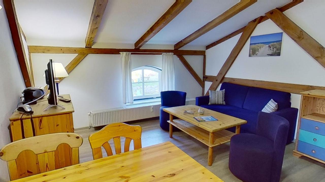 Ruegenhof Kap Arkona Apartamento Putgarten Exterior foto