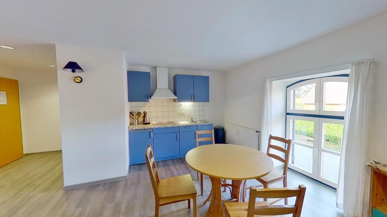 Ruegenhof Kap Arkona Apartamento Putgarten Exterior foto