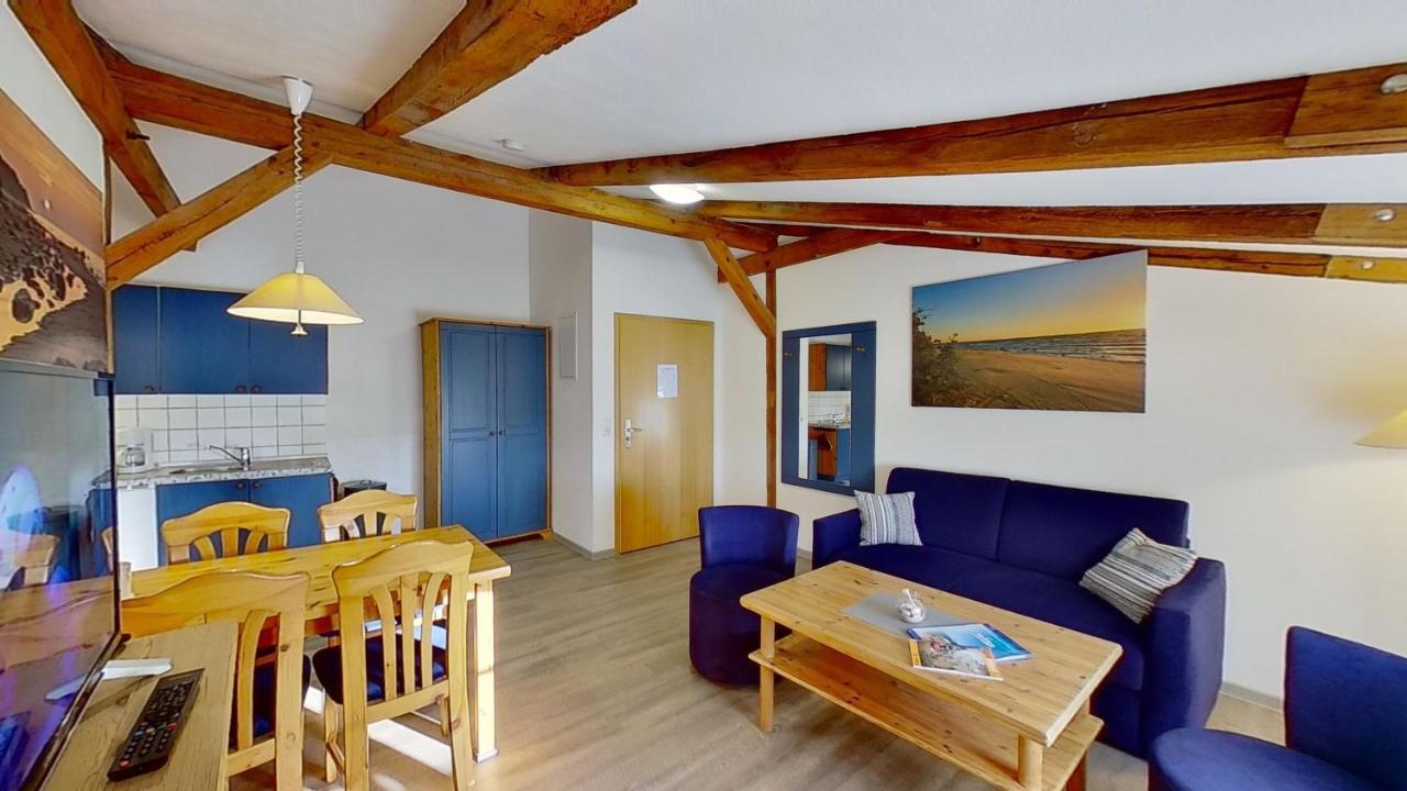 Ruegenhof Kap Arkona Apartamento Putgarten Exterior foto