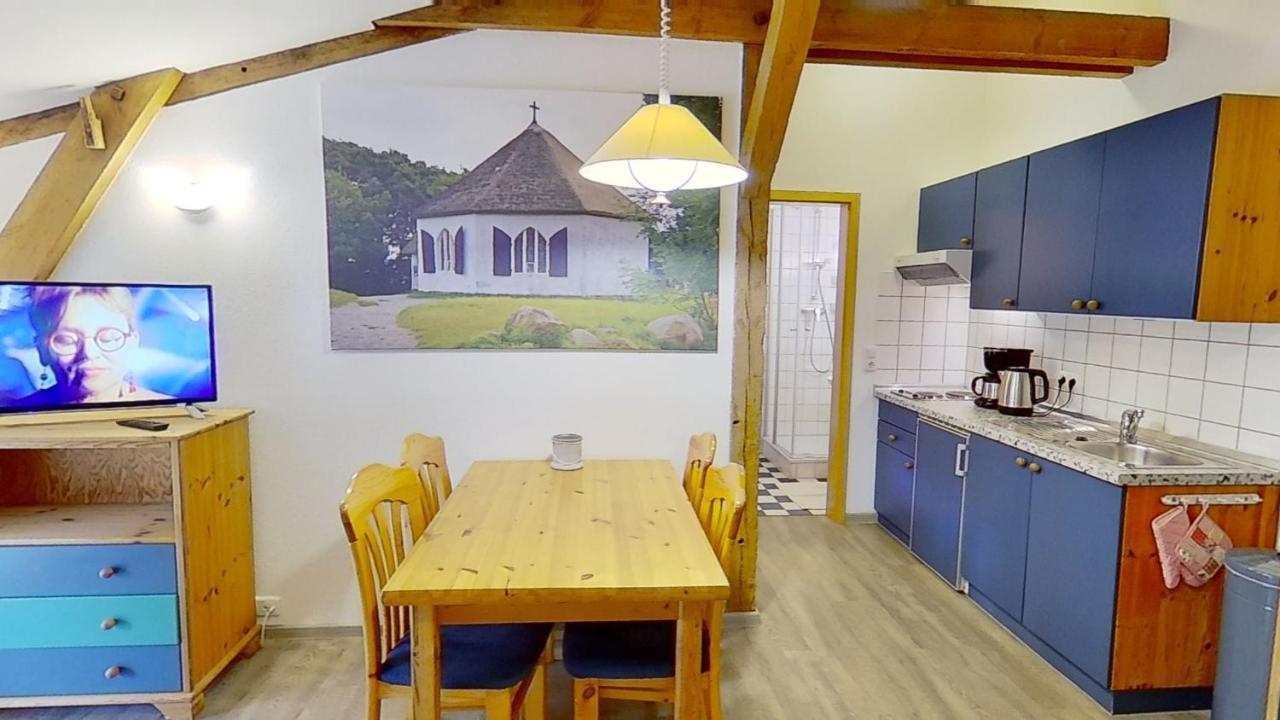 Ruegenhof Kap Arkona Apartamento Putgarten Exterior foto