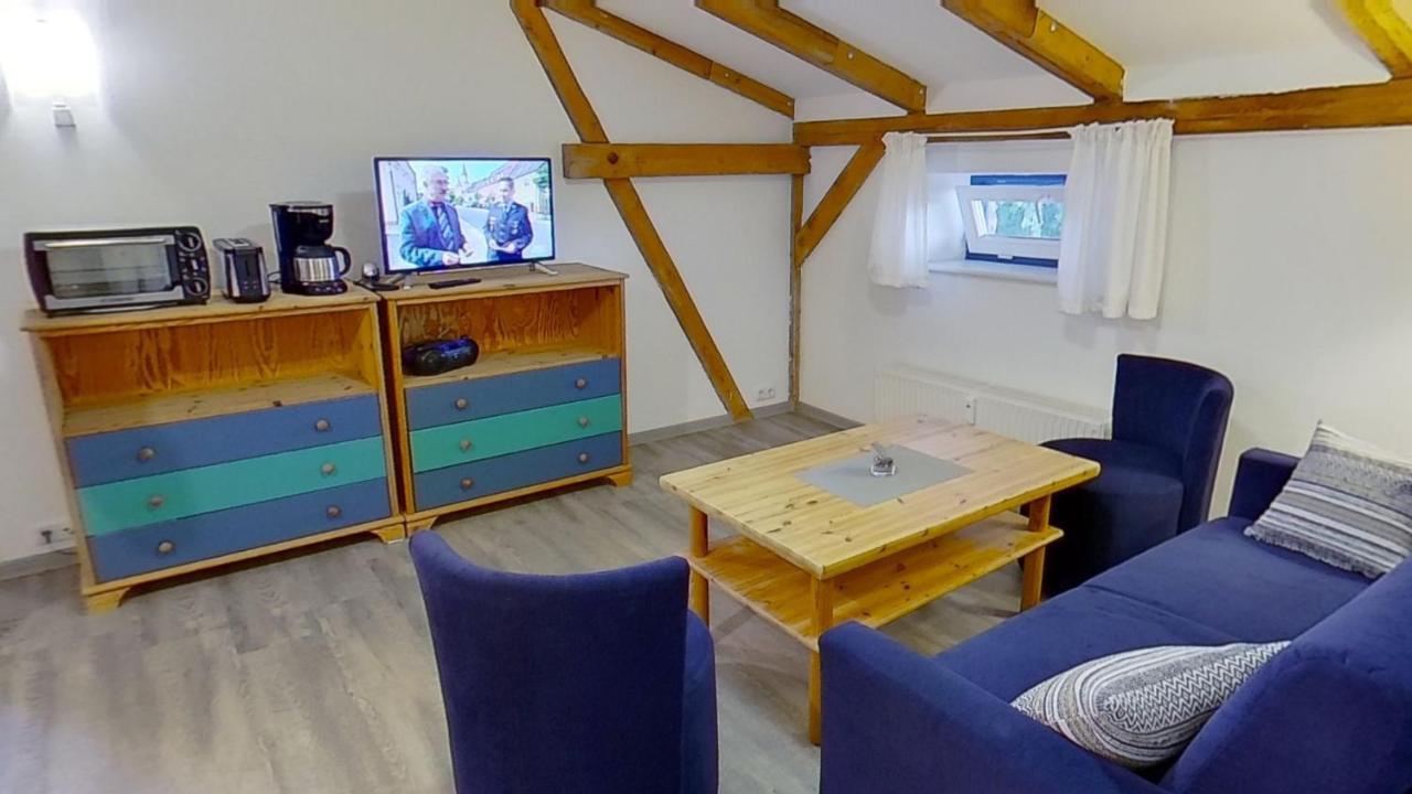 Ruegenhof Kap Arkona Apartamento Putgarten Exterior foto