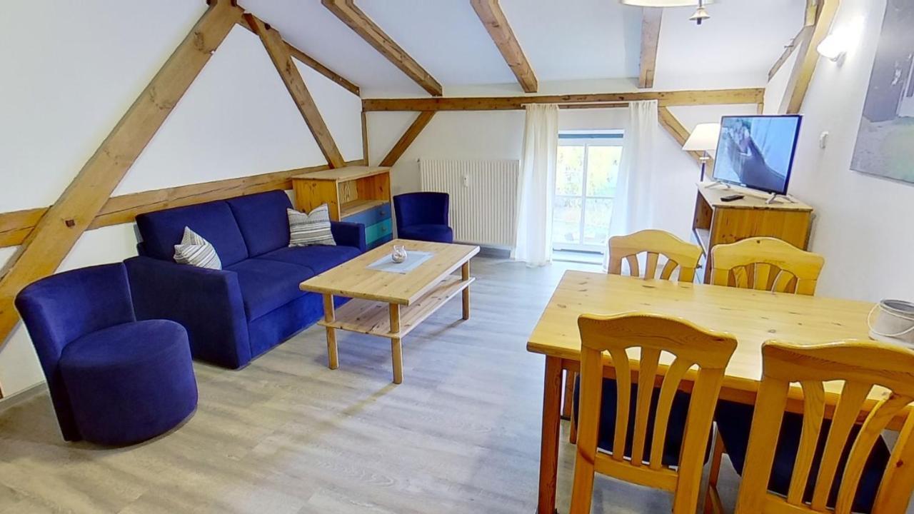 Ruegenhof Kap Arkona Apartamento Putgarten Exterior foto
