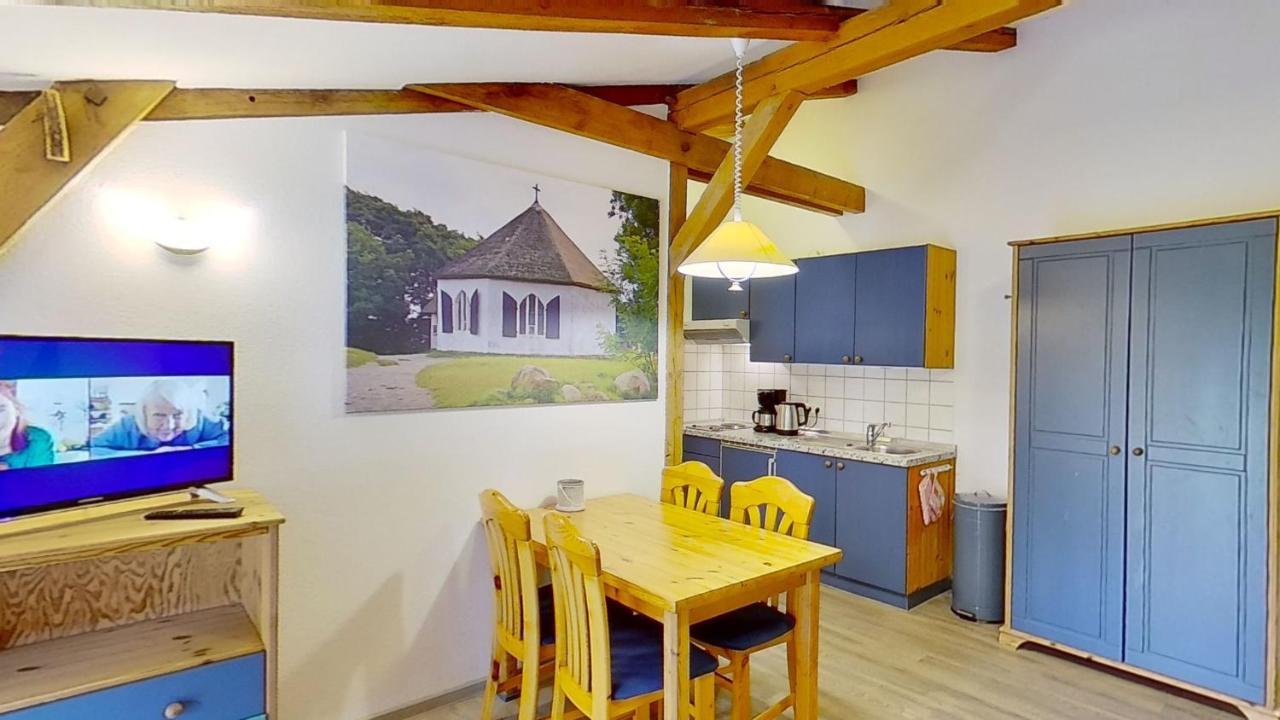 Ruegenhof Kap Arkona Apartamento Putgarten Exterior foto