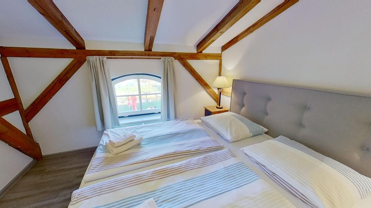 Ruegenhof Kap Arkona Apartamento Putgarten Exterior foto