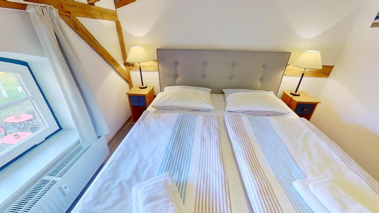 Ruegenhof Kap Arkona Apartamento Putgarten Exterior foto