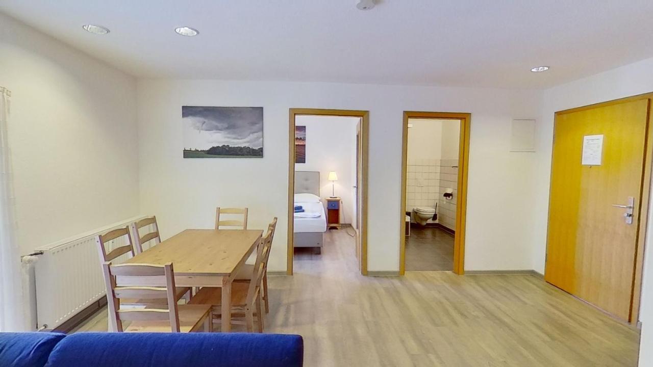 Ruegenhof Kap Arkona Apartamento Putgarten Exterior foto