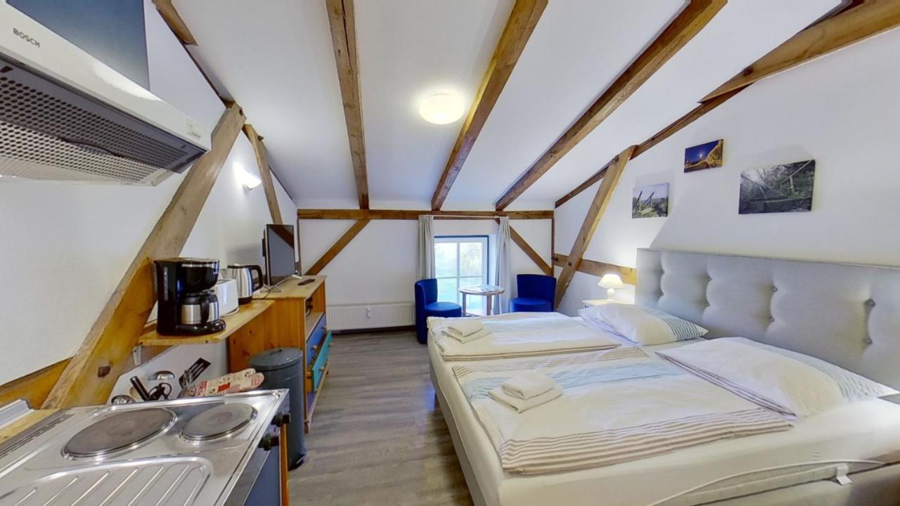 Ruegenhof Kap Arkona Apartamento Putgarten Exterior foto
