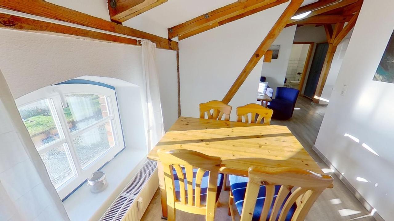 Ruegenhof Kap Arkona Apartamento Putgarten Exterior foto