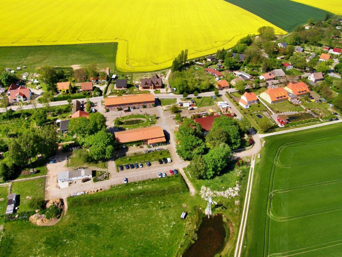 Ruegenhof Kap Arkona Apartamento Putgarten Exterior foto
